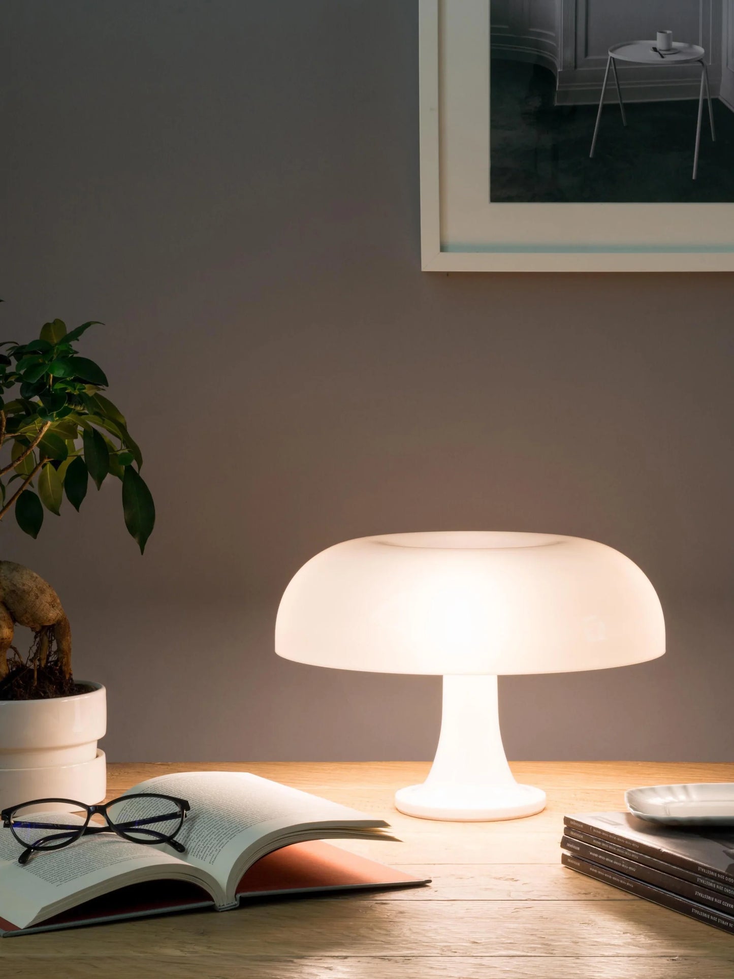 Artemide Table Lamp